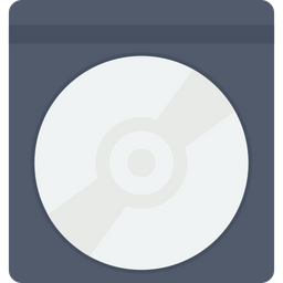 CD disk  Icon