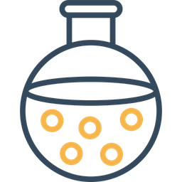 Chemistry flask  Icon