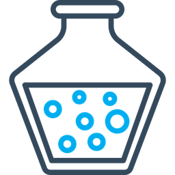 Chemical flask  Icon