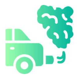 Air Pollution  Icon