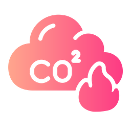 Air Pollution  Icon