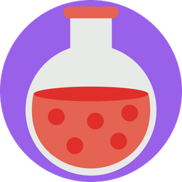 Chemistry flask  Icon