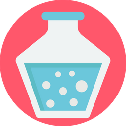 Chemical flask  Icon