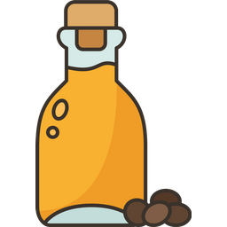 Oil Bottle  Icon