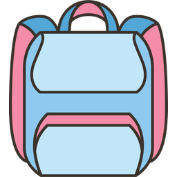 Backpack  Icon