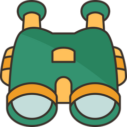 Binoculars  Icon