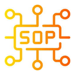 Business Sop  Icon