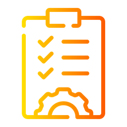 Checklist  Icon