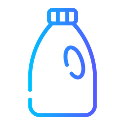 Detergent Bottle  Icon