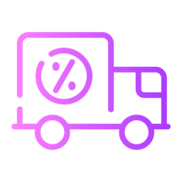 Delivery Truck  Icon