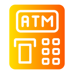 Atm  Icon