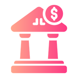 Bank  Icon