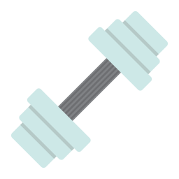 Barbell  Icon