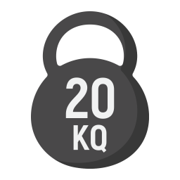 Kettle bell  Icon