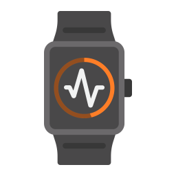 Fitness tracker  Icon