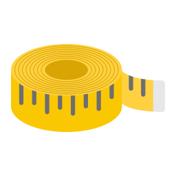 Measure tape  Icon