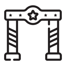 Gate  Icon