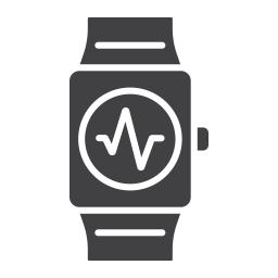 Fitness tracker  Icon