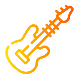 Guitar  Icon