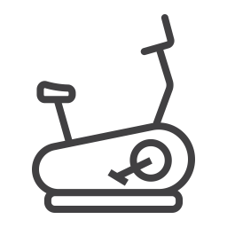 Radfahren  Symbol