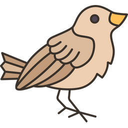 Bird  Icon