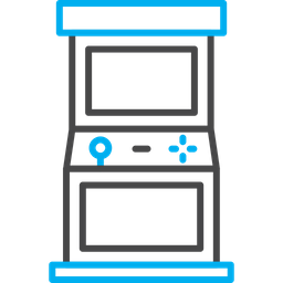 Arcade Machine  Icon