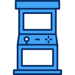 Arcade Machine  Icon