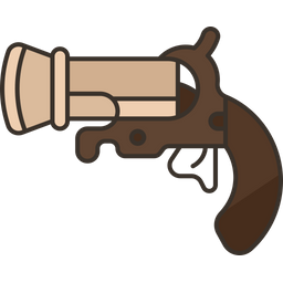 Blunderbuss  Icon