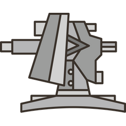 Cannon Flak  Icon