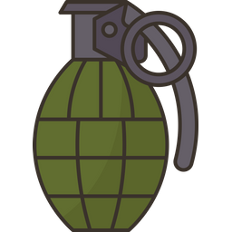 Grenade Bomb  Icon