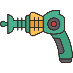 Gun  Icon