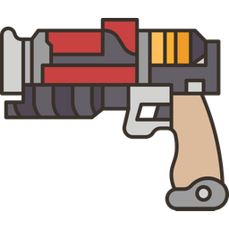 Gun  Icon