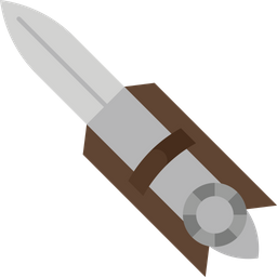 Blade  Icon