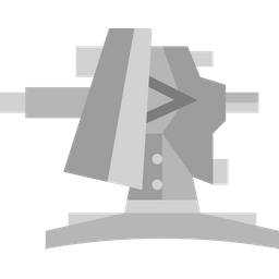 Cannon Flak  Icon