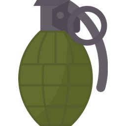 Grenade Bomb  Icon