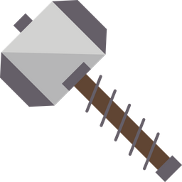 Hammer  Icon