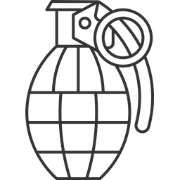 Grenade Bomb  Icon