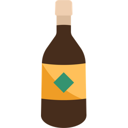 Alcohol Bottle  Icon