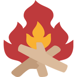 Bonfire  Icon