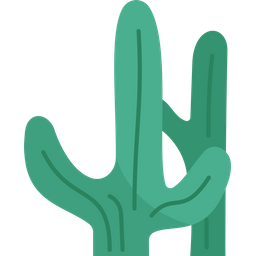 Cactus Tree  Icon