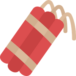 Dynamite  Icon