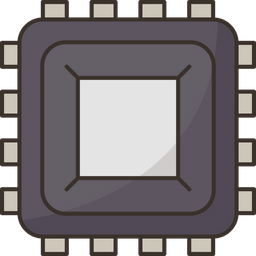 Chip  Icon