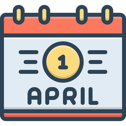 April  Icon