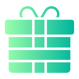 Gift  Icon