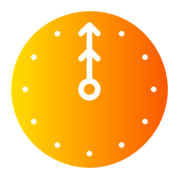 Clock  Icon