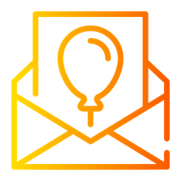 Letter  Icon