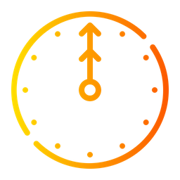 Clock  Icon