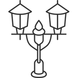 Lamps  Icon