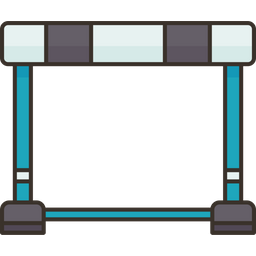 Hurdle  Icon