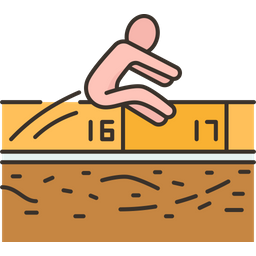 Jump  Icon